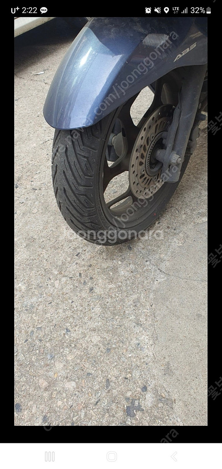 pcx21년 abs 총55000키로--7